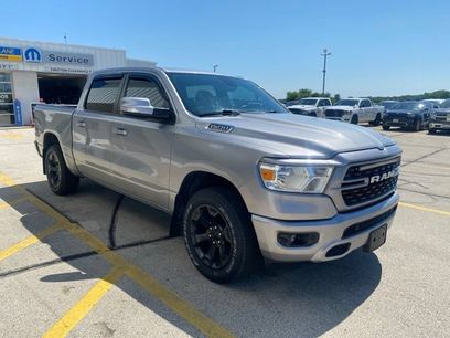 Used 2022 RAM 1500 Big Horn