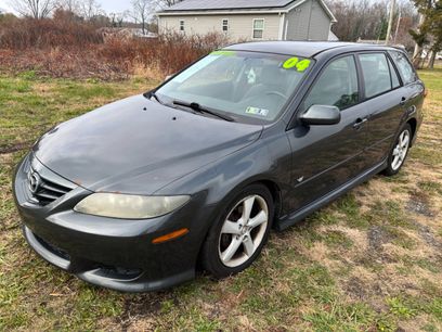 Used 2004 MAZDA MAZDA6 s w/ Sport Pkg W/Rear Spoiler