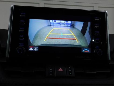 Used 2020 Toyota RAV4 TRD Off-Road w/ TRD Off-Road Weather Package AWD/4WD image 54