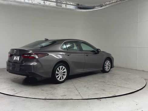 Used 2021 Toyota Camry LE w/ Cold Weather Package AWD/4WD image 4