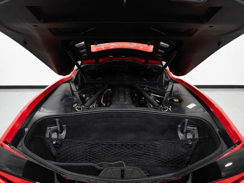 Used 2023 Chevrolet Corvette Stingray Preferred Cpe w/ Z51 Performance Package RWD image 18