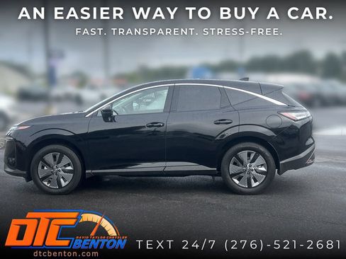 Used 2026 Nissan Murano SL AWD/4WD image 6