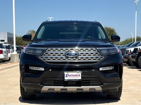 Used 2023 Ford Explorer Limited RWD image 2
