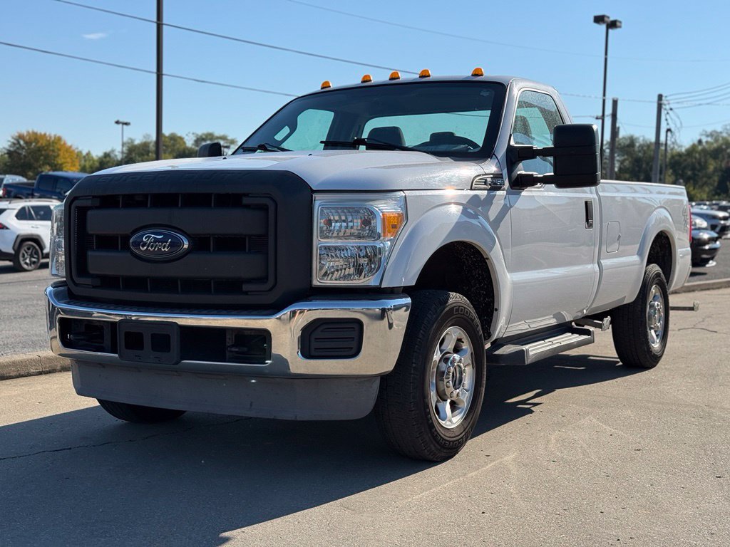 Used 2013 Ford F250 XL w/ XL Value Pkg AWD/4WD image 2