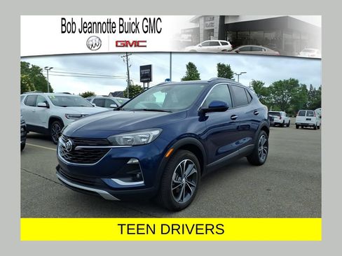 Used 2023 Buick Encore GX Select FWD image 1