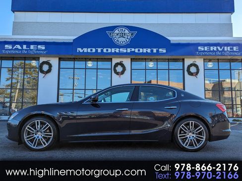 Used 2019 Maserati Ghibli S Q4 image 1