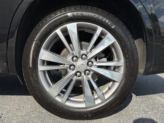 Certified 2024 Cadillac XT6 Premium Luxury FWD image 20