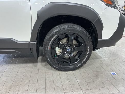 Certified 2025 Subaru Forester Wilderness image 15