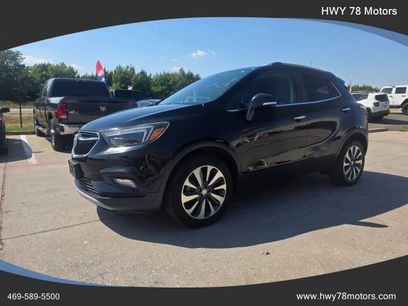 Used 2019 Buick Encore Essence
