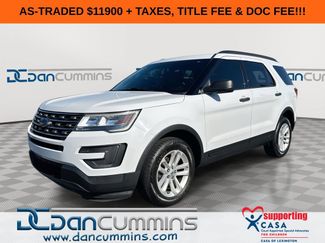 Used 2017 Ford Explorer 4WD video 1
