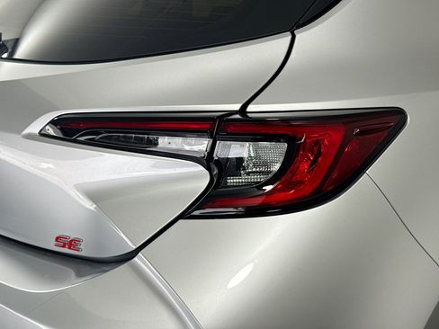 Used 2025 Toyota Corolla SE FWD image 34