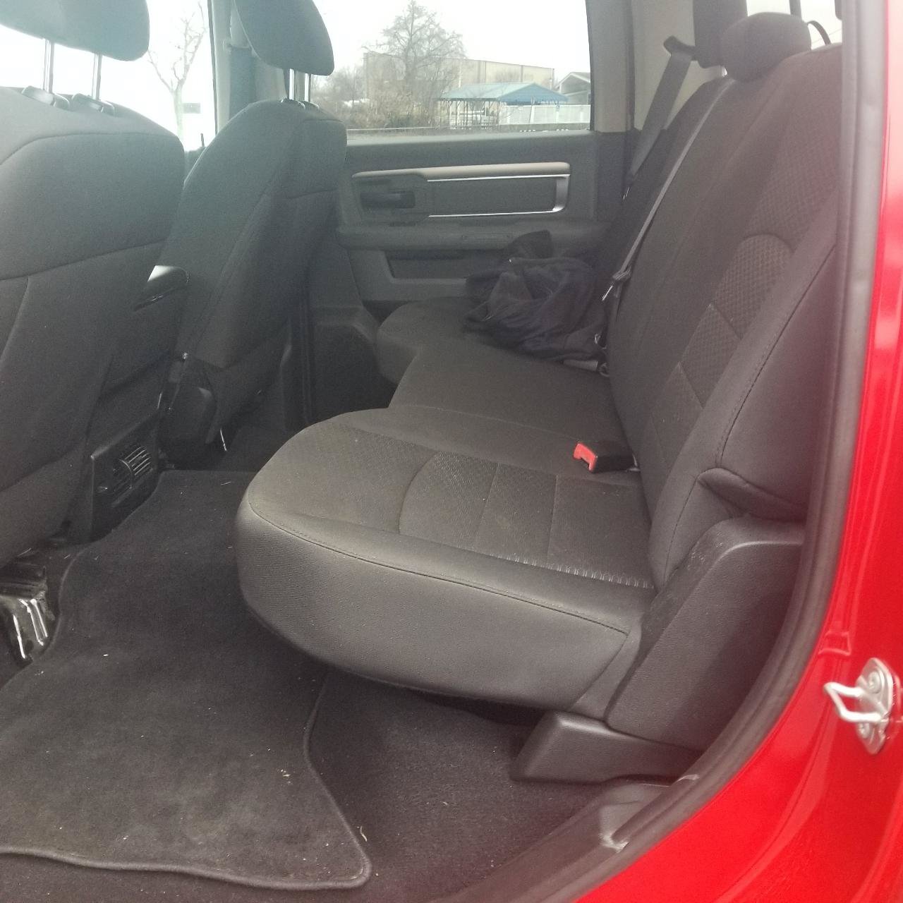 Used 2019 RAM 1500 Warlock AWD/4WD image 16