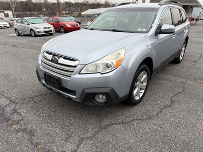 Used 2014 Subaru Outback 2.5i Premium