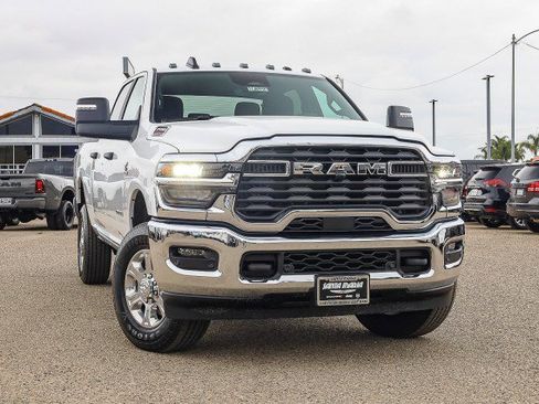 New 2026 RAM 2500 Big Horn image 1