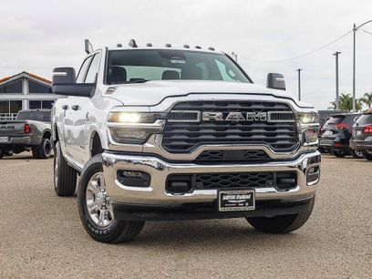 New 2026 RAM 2500 Big Horn