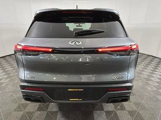 Used 2025 INFINITI QX60 Pure AWD/4WD video 3