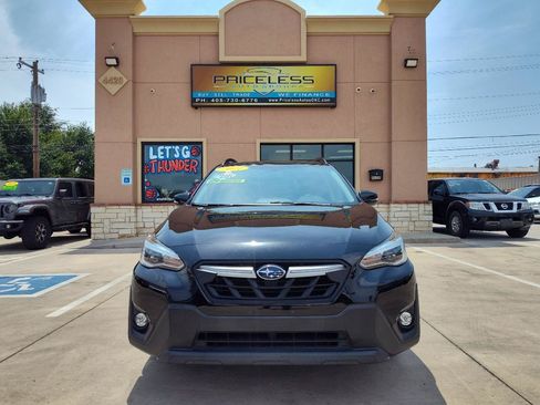 Used 2021 Subaru Crosstrek 2.5i Limited w/ Popular Package #4 AWD/4WD image 9