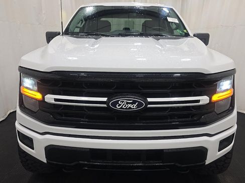 Used 2025 Ford F150 XLT w/ Equipment Group 301A Standard AWD/4WD image 2