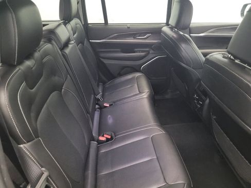 Used 2022 Jeep Grand Cherokee Limited 4xe w/ Luxury Tech Group II image 19