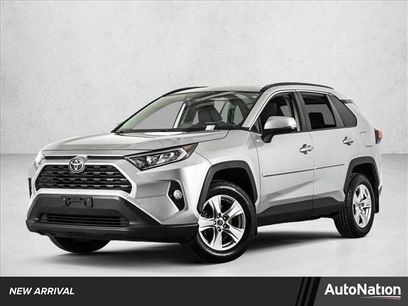 Used 2019 Toyota RAV4 XLE