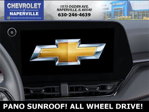 New 2026 Chevrolet Equinox RS image 20