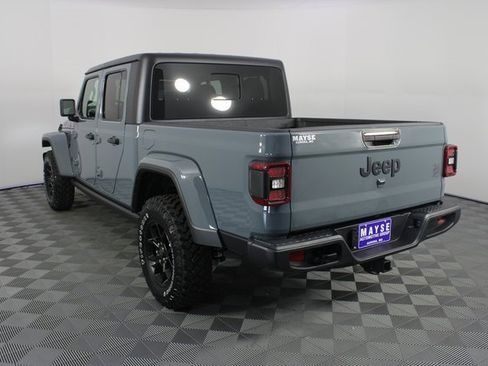 New 2026 Jeep Gladiator Willys image 21