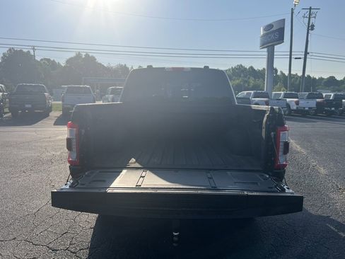 Certified 2022 Ford F150 Platinum w/ Equipment Group 701A High image 7