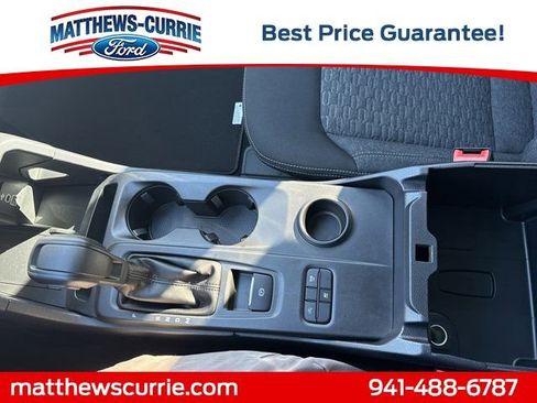 New 2025 Ford Ranger XL image 19