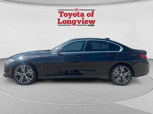 Used 2021 BMW 330i Sedan w/ Convenience Package RWD image 2