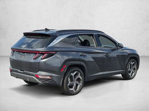 Used 2023 Hyundai Tucson Limited FWD image 5