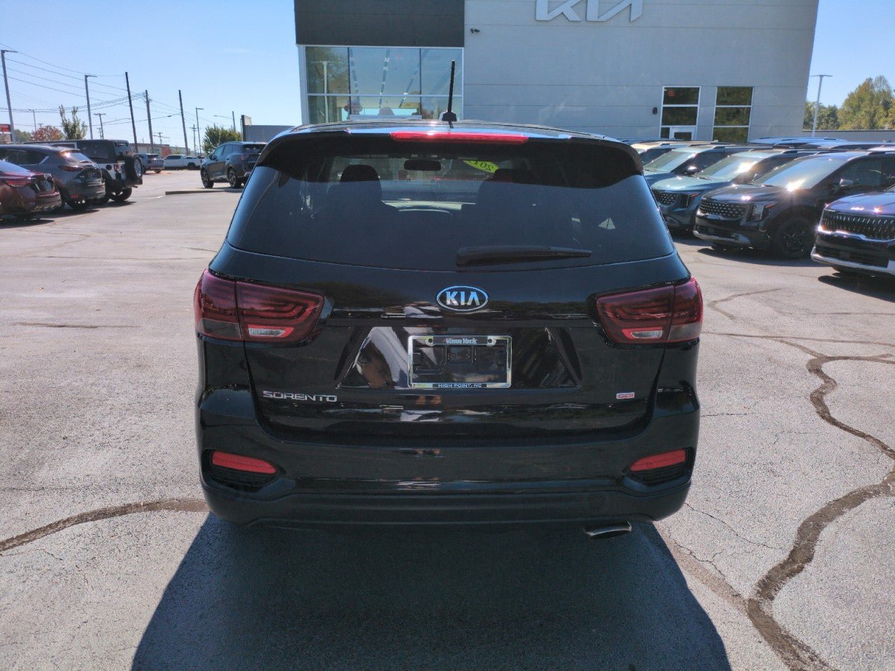 Used 2019 Kia Sorento L FWD image 6