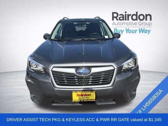 Used 2020 Subaru Forester Premium AWD/4WD image 2