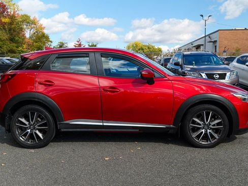 Used 2016 MAZDA CX-3 Grand Touring image 8