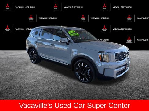 Used 2025 Kia Telluride SX AWD/4WD image 7