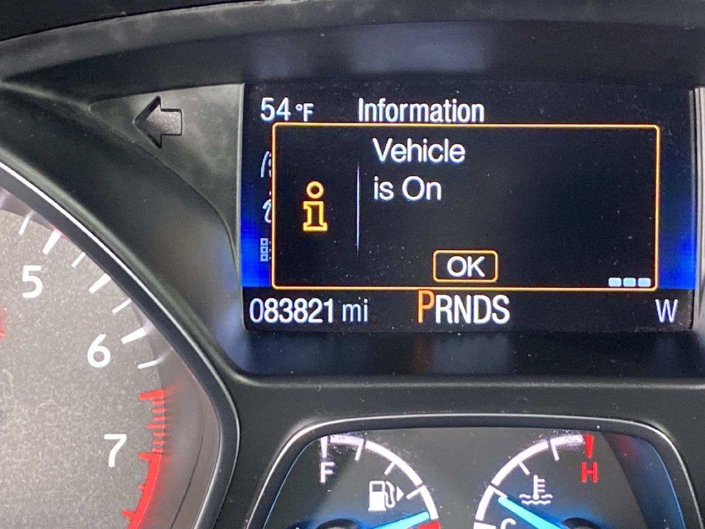 Used 2018 Ford Escape Titanium AWD/4WD image 21