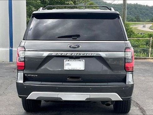 Certified 2021 Ford Expedition Platinum AWD/4WD image 4