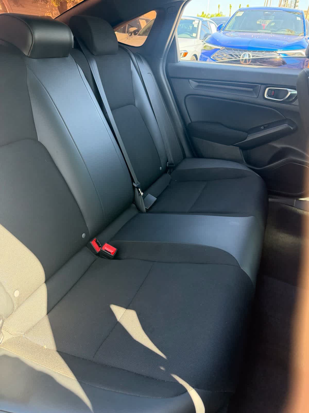Used 2022 Honda Civic Sport image 13