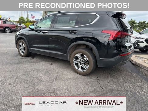 Used 2023 Hyundai Santa Fe SEL AWD/4WD image 3