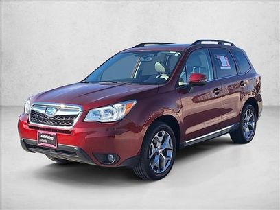 Used 2016 Subaru Forester 2.5i Touring w/ Eyesight & Navigation System