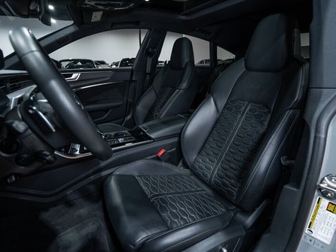 Used 2021 Audi RS 7 Sportback w/ Carbon Optic Package AWD/4WD image 19