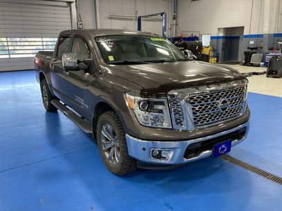 Used 2018 Nissan Titan SL w/ Texas Titan Edition