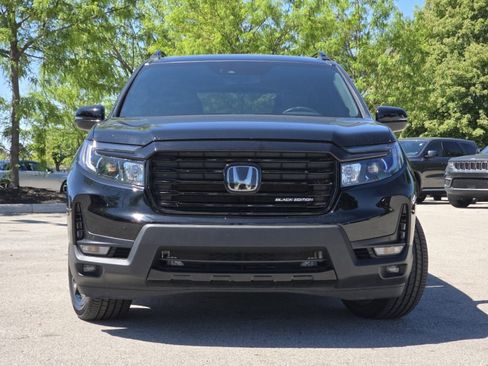 Certified 2024 Honda Passport Black Edition image 21