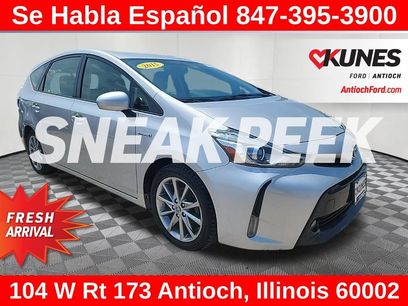 Used 2015 Toyota Prius V Five
