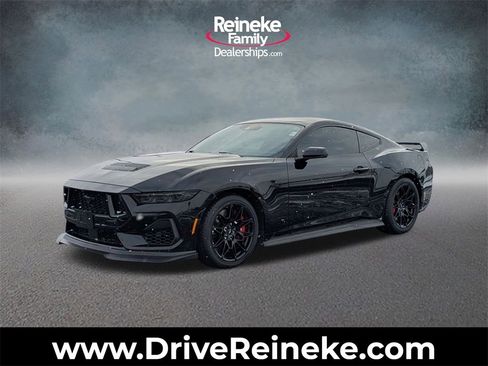 Used 2024 Ford Mustang GT Premium w/ GT Performance Package image 1