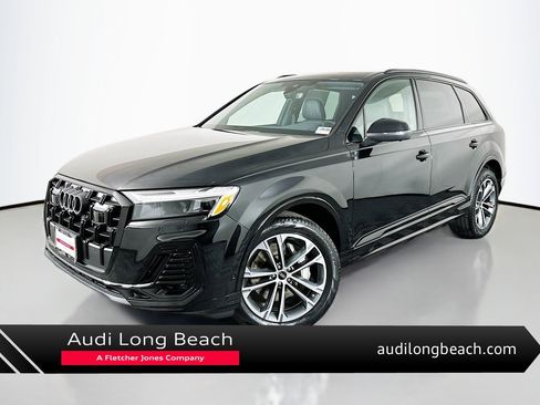 New 2026 Audi Q7 2.0T Premium AWD/4WD image 1