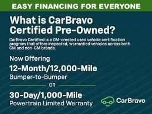 Certified 2023 Chevrolet TrailBlazer LT w/ Convenience Package FWD image 9