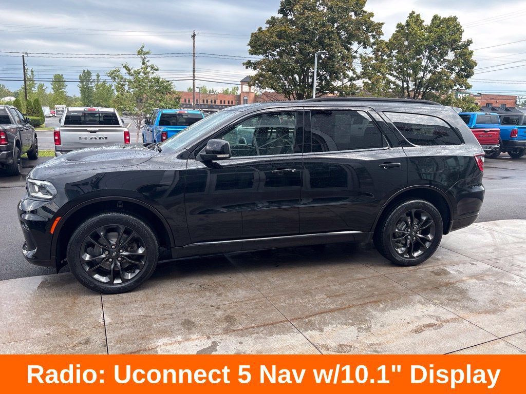 Used 2023 Dodge Durango GT AWD/4WD image 10