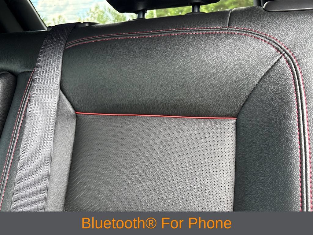 Used 2024 Chevrolet Equinox RS w/ RS Leather Package FWD image 6