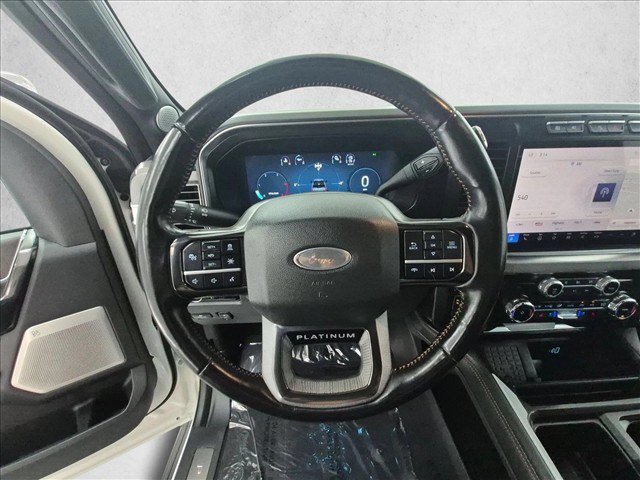 Used 2024 Ford F250 Platinum AWD/4WD image 28