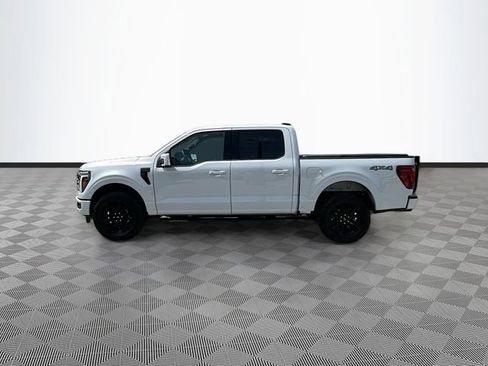 Used 2025 Ford F150 Lariat w/ Equipment Group 502A High AWD/4WD image 8